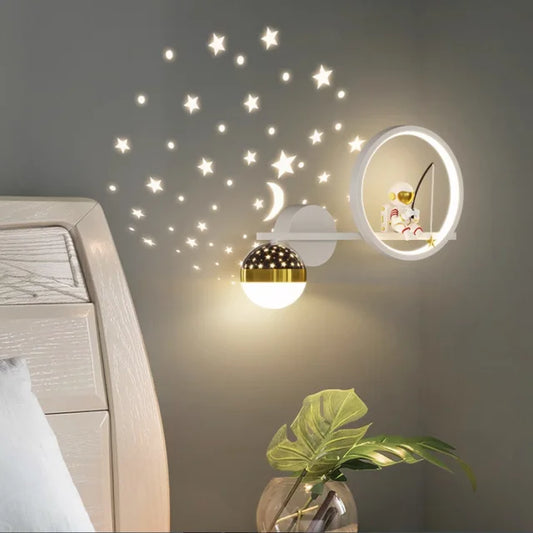 Littlebeam | moderne wandleuchte für kinder