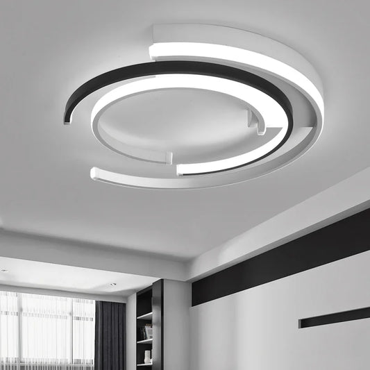 Ledflex - moderne led-deckenleuchte