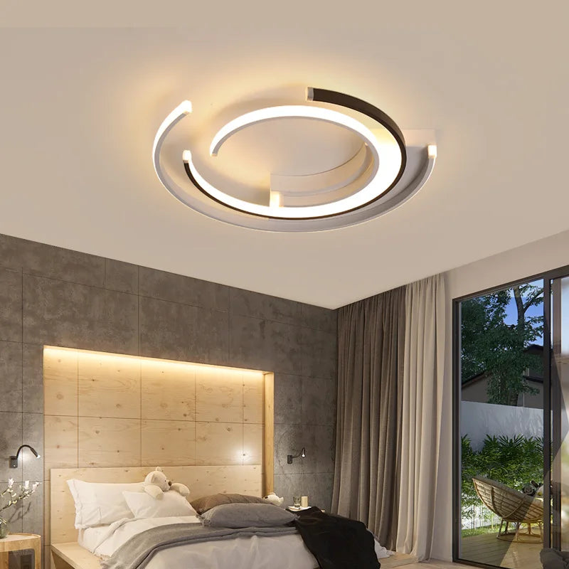Ledflex - moderne led-deckenleuchte