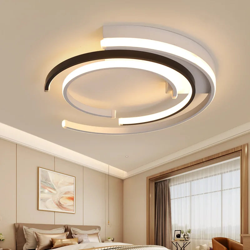 Ledflex - moderne led-deckenleuchte
