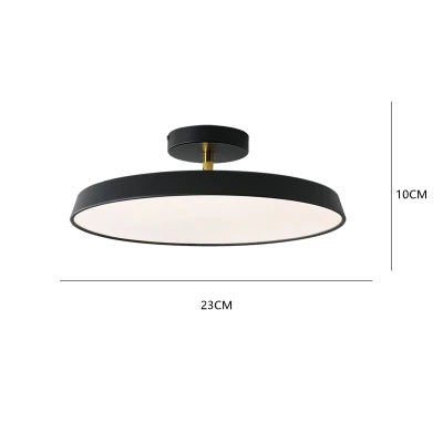Porchglo - veranda ganglampe