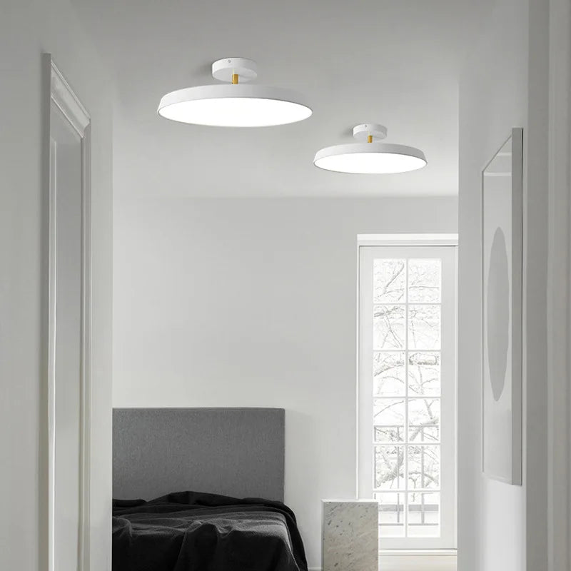Porchglo - veranda ganglampe