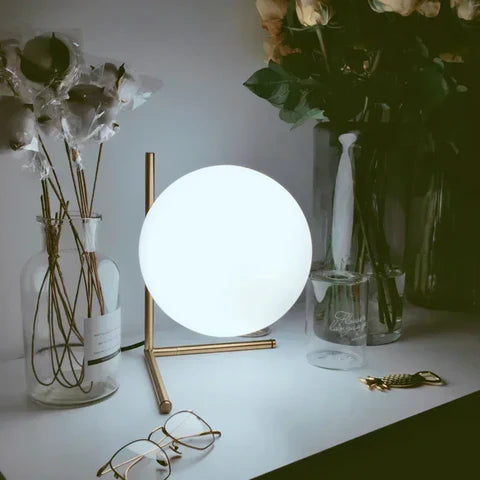 Cleareleganz - moderne minimalistische tischlampe