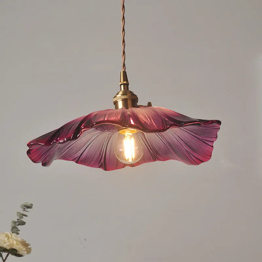 Luminousflower - moderne pendelleuchten blumenpendelleuchten