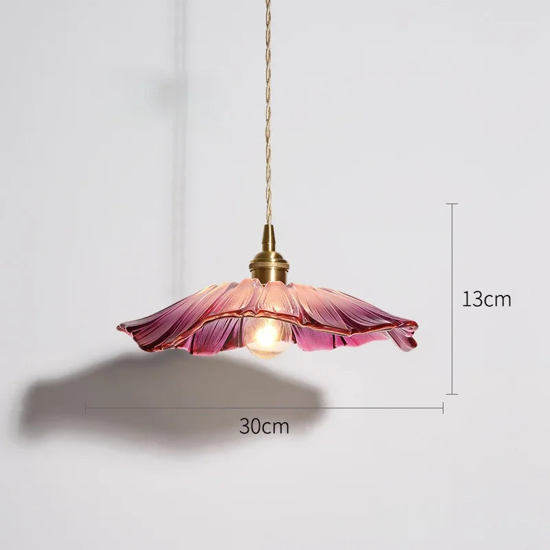Luminousflower - moderne pendelleuchten blumenpendelleuchten