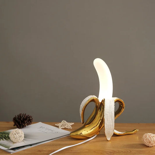 BananaShine  - schicke bananenlampen