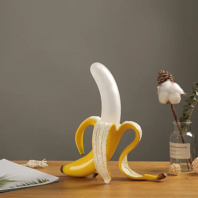 BananaShine  - schicke bananenlampen