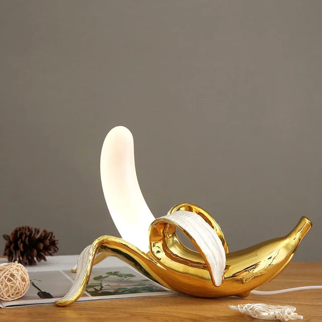 BananaShine  - schicke bananenlampen