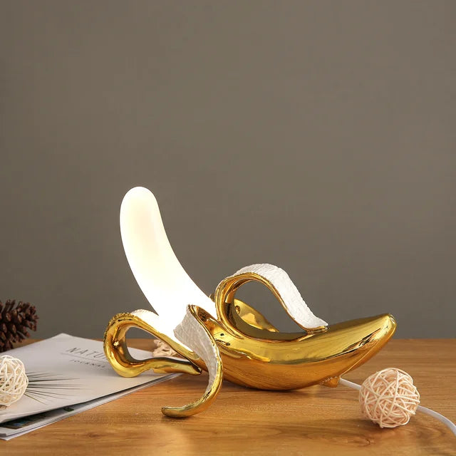 BananaShine  - schicke bananenlampen