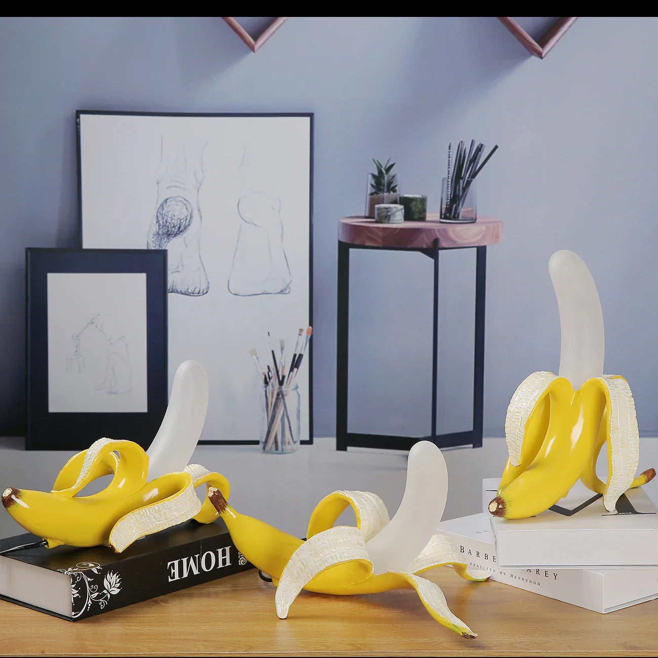 BananaShine  - schicke bananenlampen
