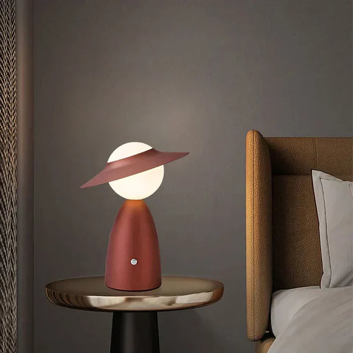 StudySphere - moderne schreibtischlampe kreatives lernen