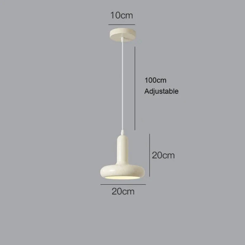 Ripplebeam - moderne LED-pendelleuchte