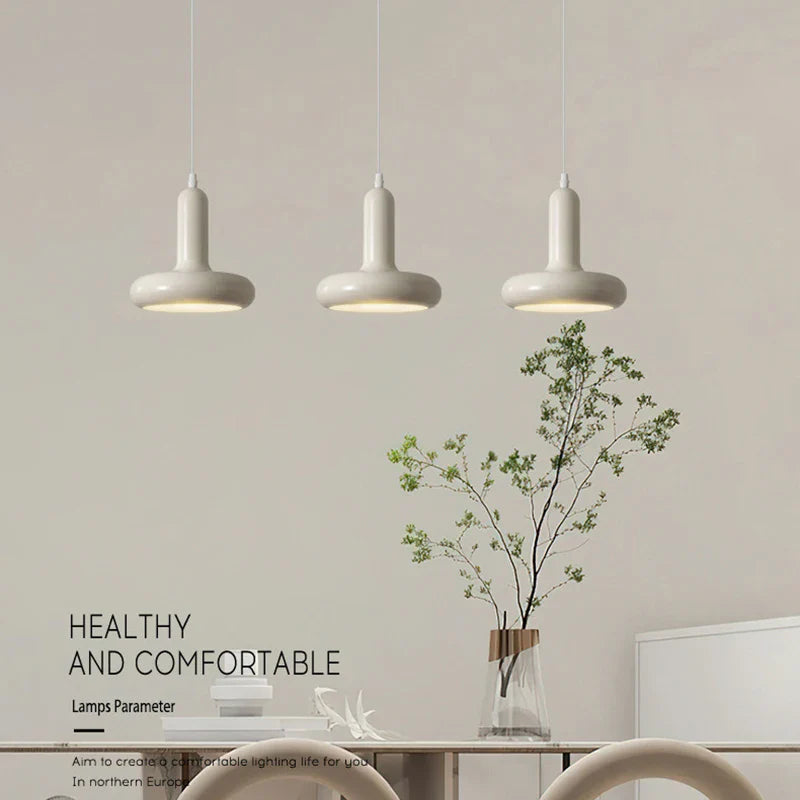 Ripplebeam - moderne LED-pendelleuchte