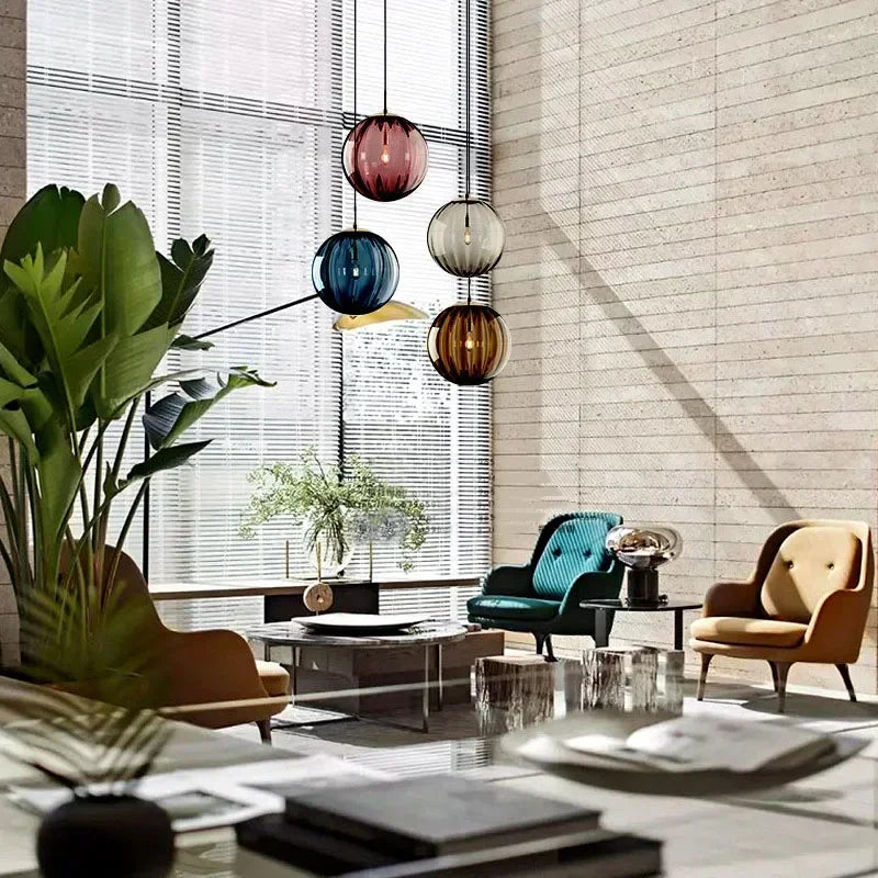 Infinibright - moderne led-pendelleuchte