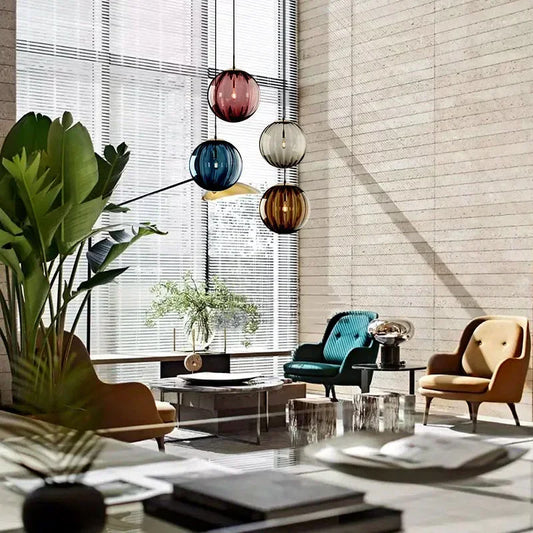 Infinibright - moderne led-pendelleuchte