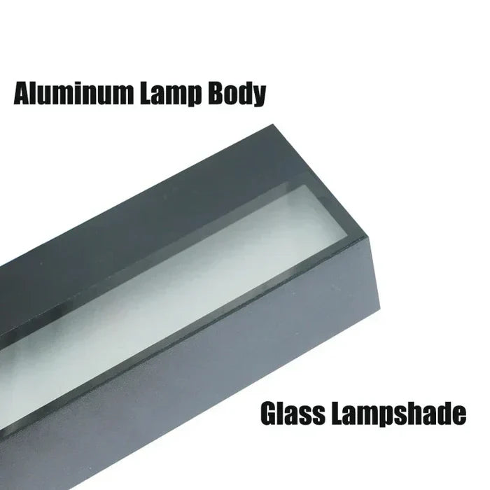 GlowTech | moderne outdoor wandleuchte