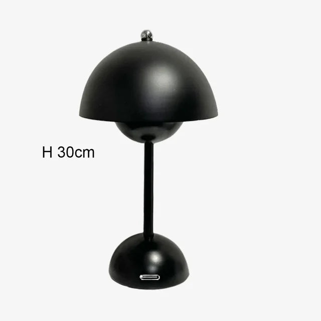 Bloomshroom - tischlampen mit pilzblüten