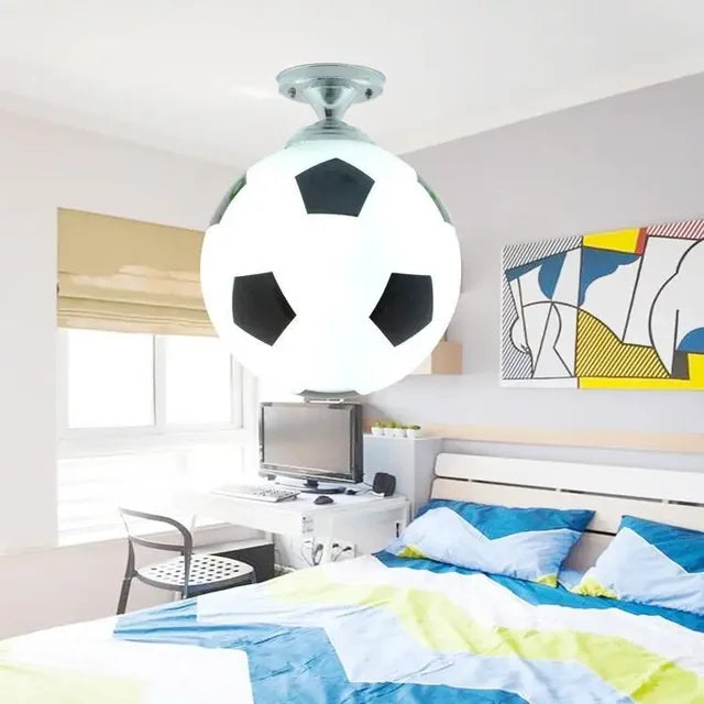 SimpleSport - LED-leuchte balll glass