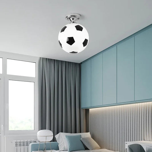 SimpleSport - LED-leuchte balll glass