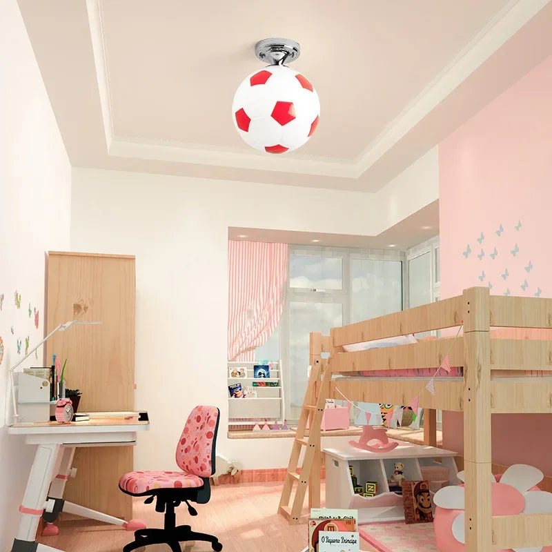 SimpleSport - LED-leuchte balll glass