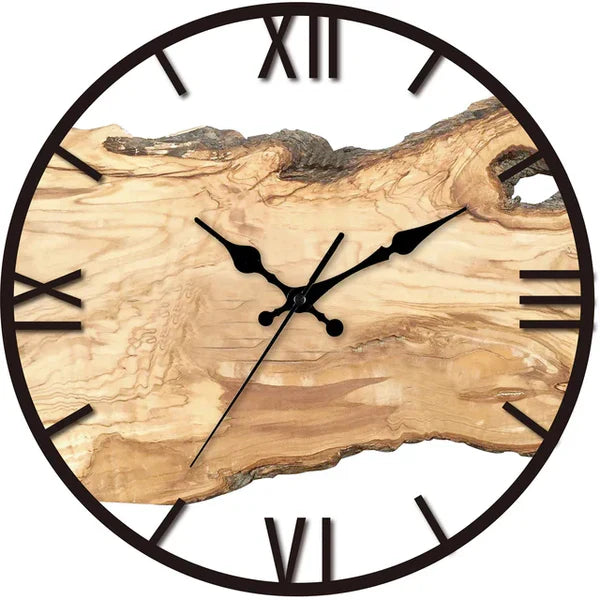 Lucidhours - transparente wanduhr