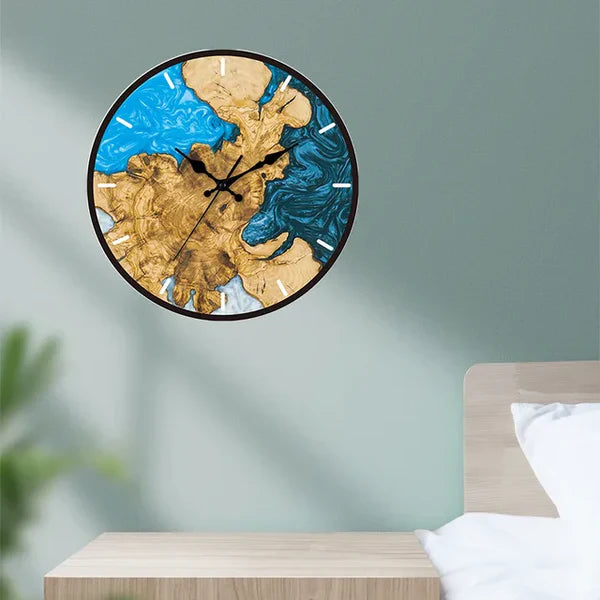Lucidhours - transparente wanduhr