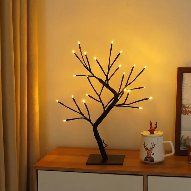 Enchantedbranch – neue baumlichter