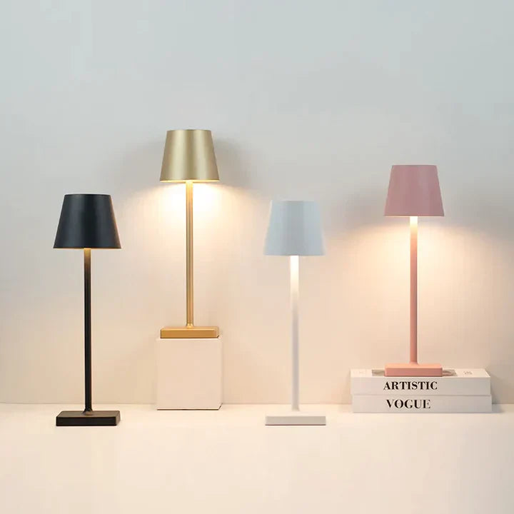 TableLamp - kabellose tischleuchte