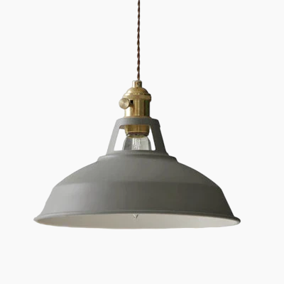 Moderne bunte pendelleuchte
