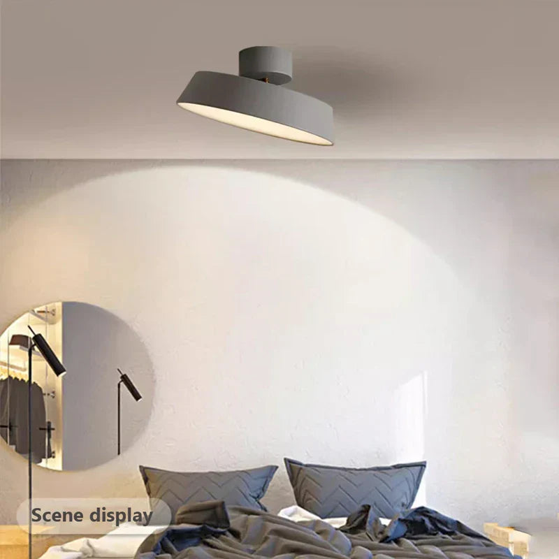 Polarbeam - drehbare led-deckenleuchte