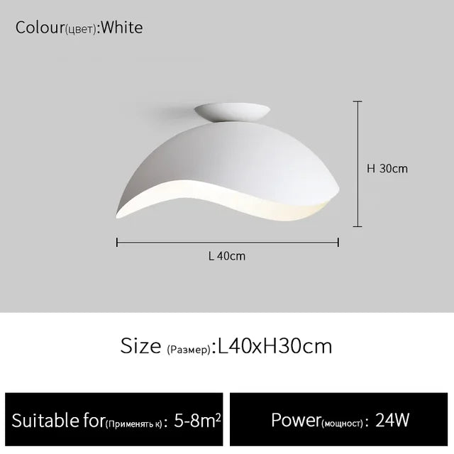 IceCrystal - nordic led pendelleuchten