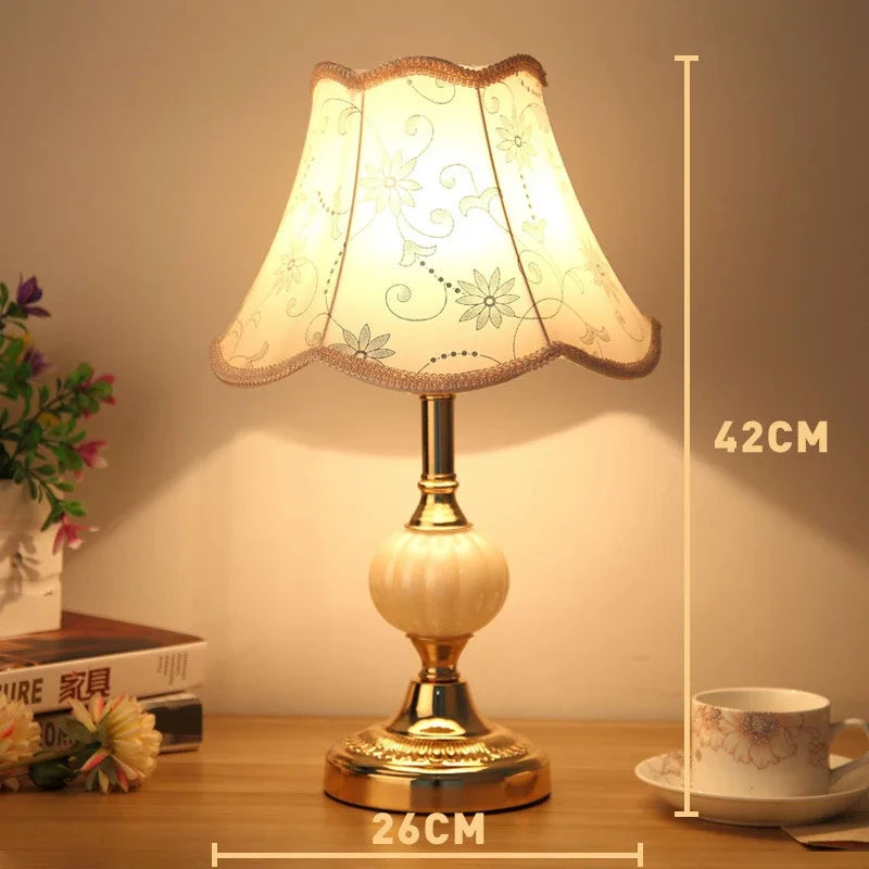 Vintagenordik - nordische vintage tischlampe
