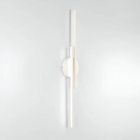 Schlichtheit im Stil: minimalist - modernes design wandleuchte für schlafzimmer, wohnzimmer