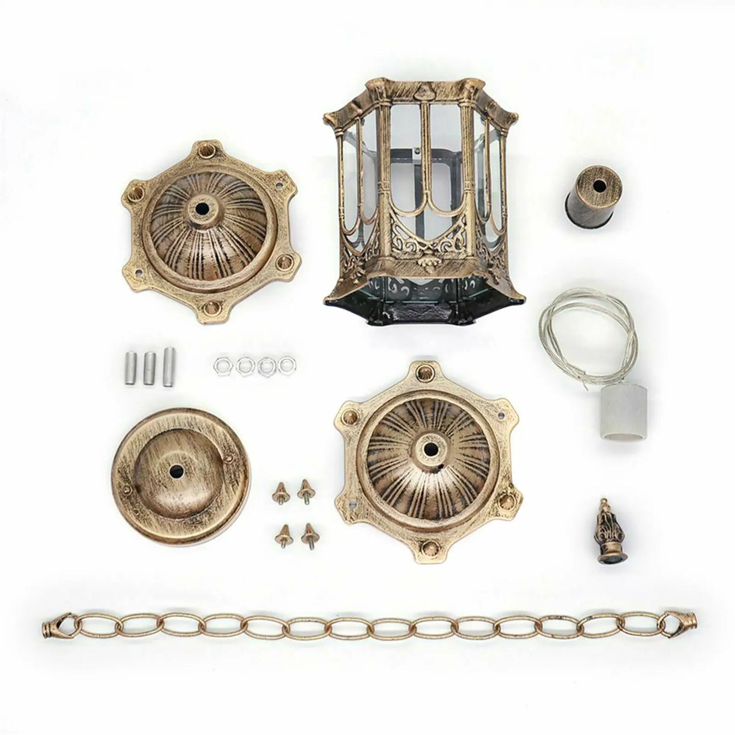 Vintagestyle - pendelleuchte