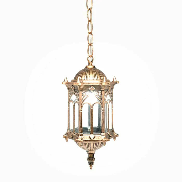 Vintages - retro outdoor lampe