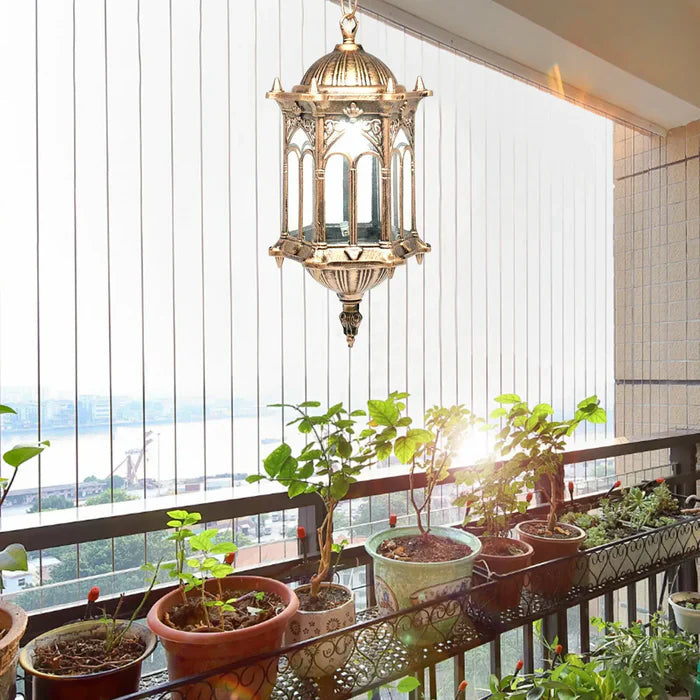 Vintages - retro outdoor lampe