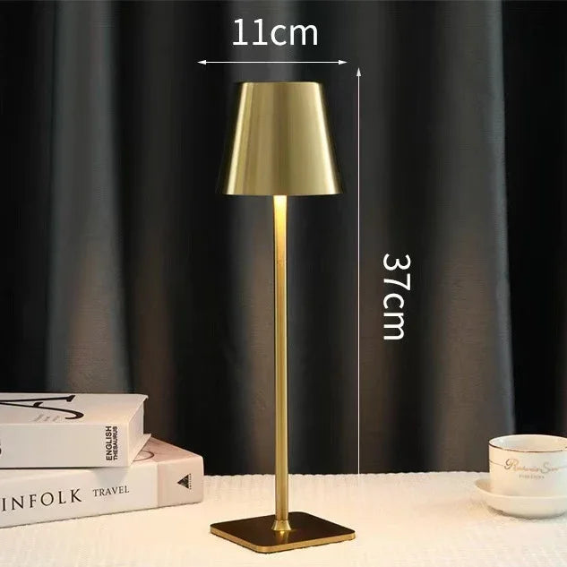 Energyglow - wiederaufladbare tischlampe