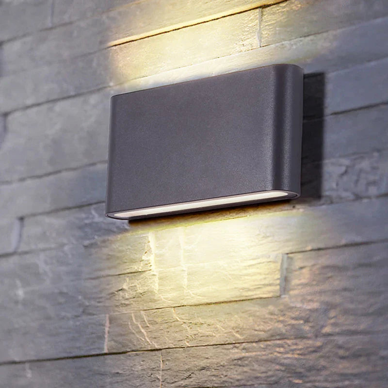 ModernEra - wasserdichte LED wandleuchte
