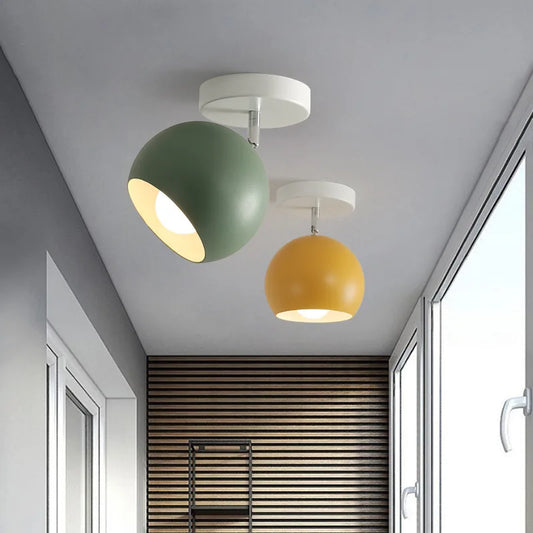 SweetLume - Macaron Deckenlampen