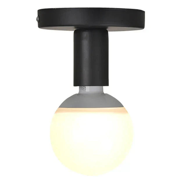 RadiantSimplicity – sehr einfache vintage-pendelleuchte