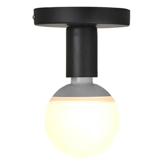 RadiantSimplicity – sehr einfache vintage-pendelleuchte
