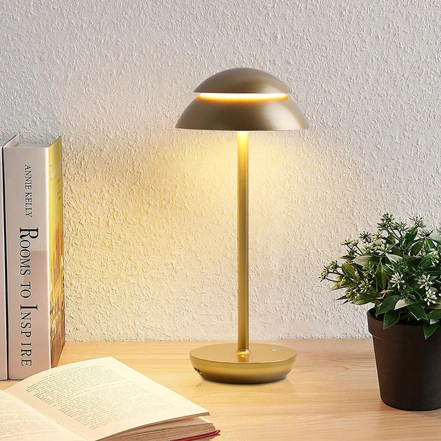 Powerluxe - wiederaufladbare tischlampe