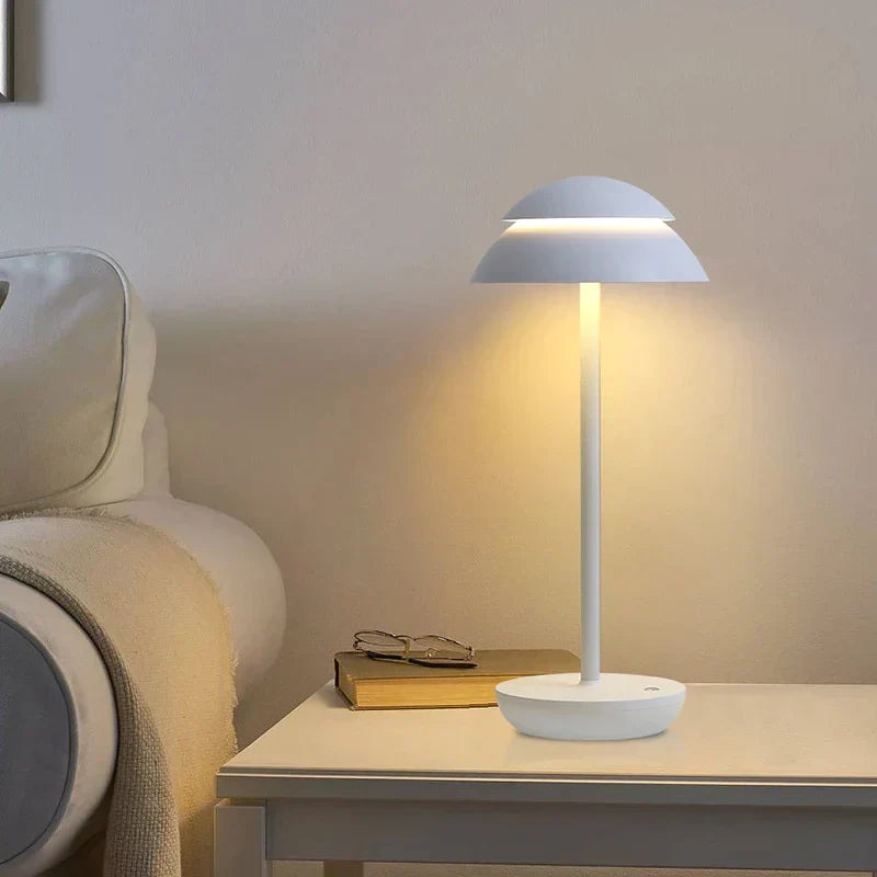 Powerluxe - wiederaufladbare tischlampe