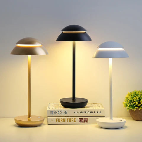 Powerluxe - wiederaufladbare tischlampe