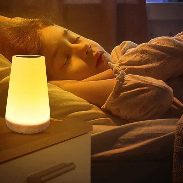 Das enso touch nachtlicht ist perfekt für alle, die wert auf entspannte atmosphäre legen