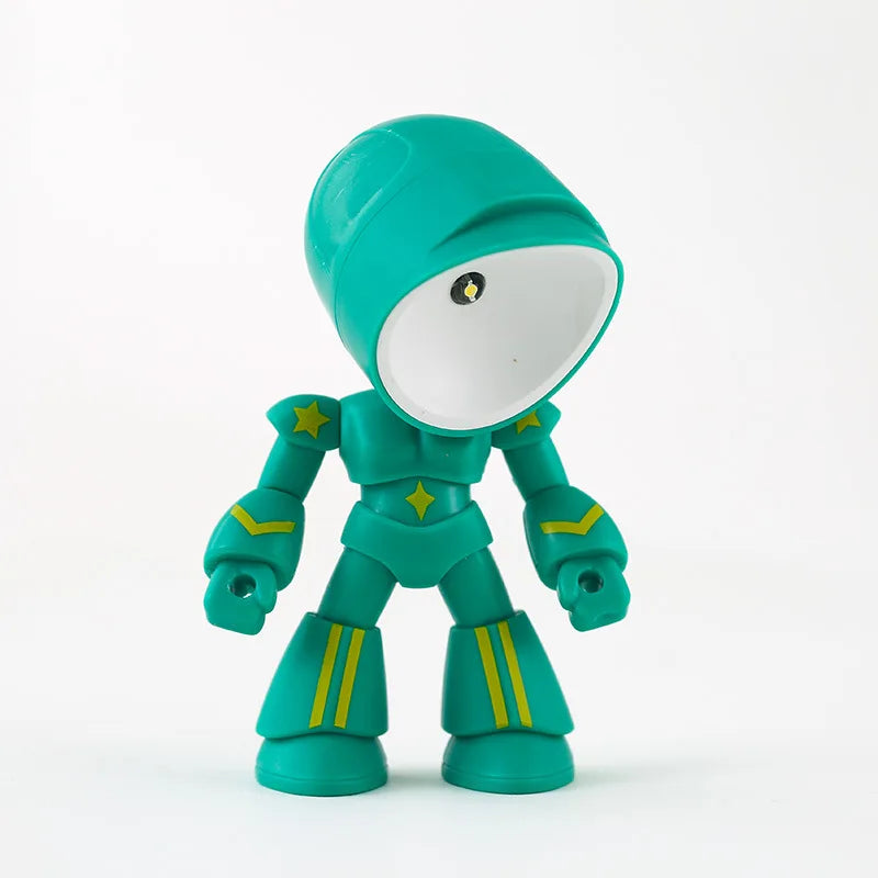 Glowtrooper | süße schreibtischlampe