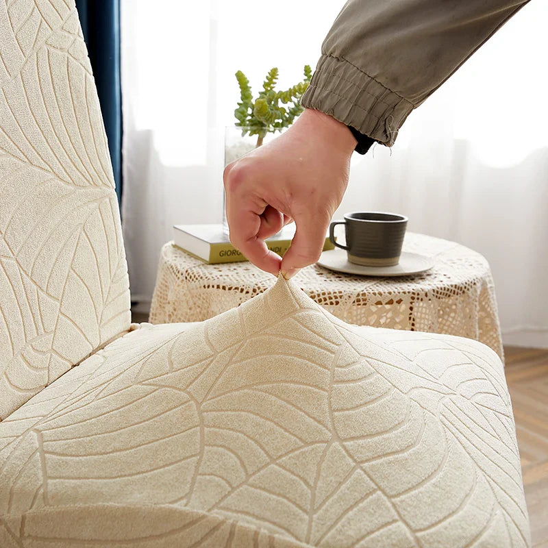 Jacquardflex | elastische stuhlhussen