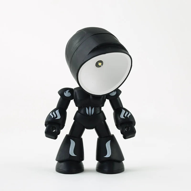 Glowtrooper | süße schreibtischlampe