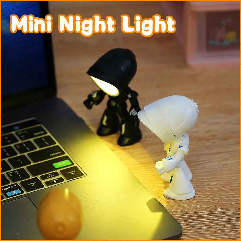 Glowtrooper | süße schreibtischlampe