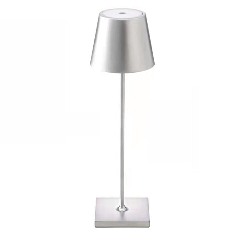 Auralamp - minimalistische kabellose lampe